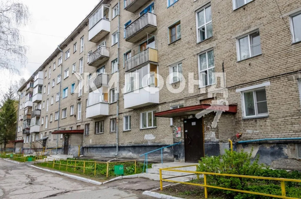 Продажа квартиры, Новосибирск, ул. Макаренко - Фото 3