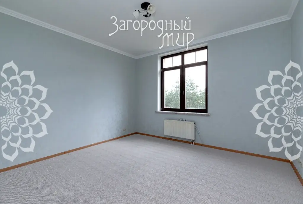 Трехкомнатная квартира в охраняемом поселке Павлово-2. - Фото 8