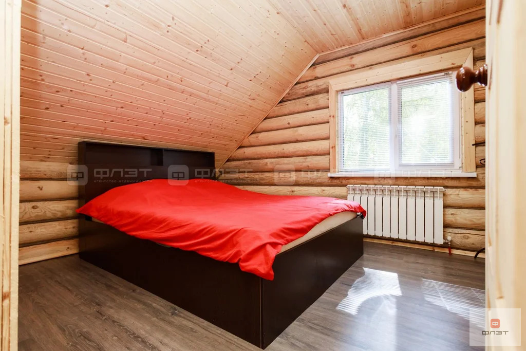 Продажа дома, Урманче, Высокогорский район, ул. Лагерная - Фото 18