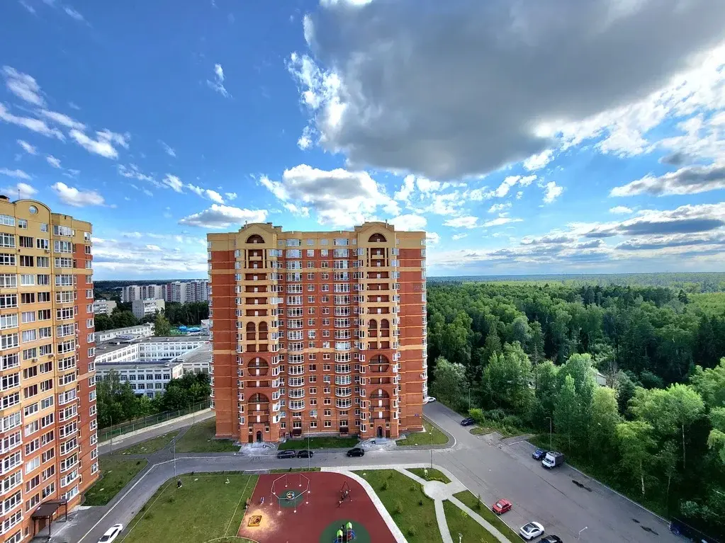 Продажа 2х к.кв. в ЖК Резиденция Горки 10 - Фото 25