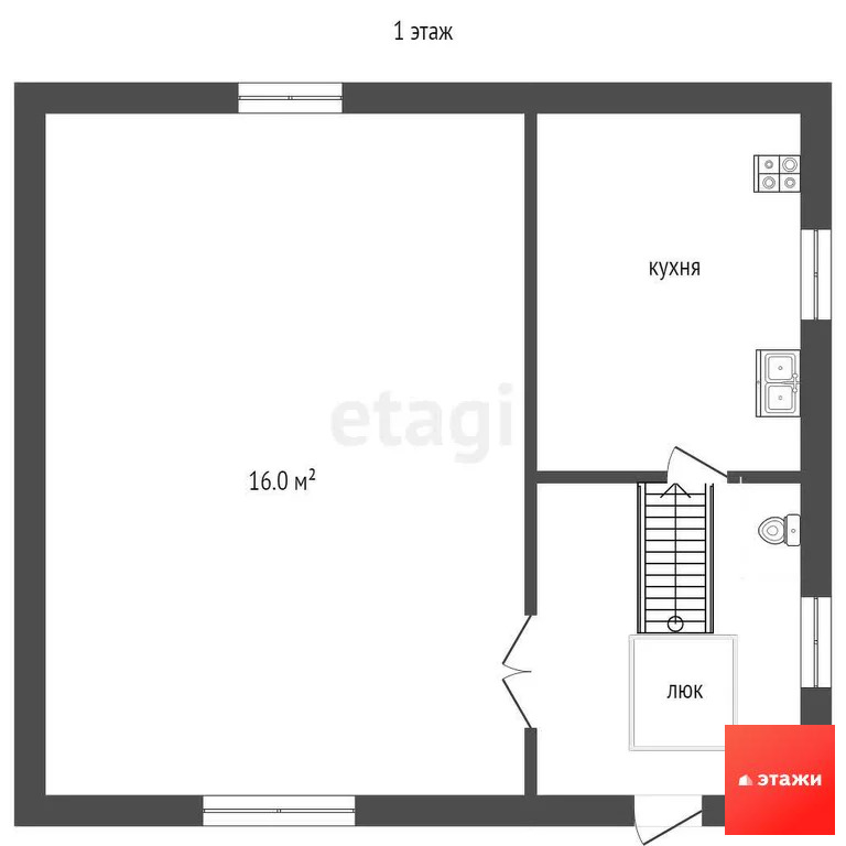 Продажа дома, Сакский район, СНТ Дружба - Фото 21