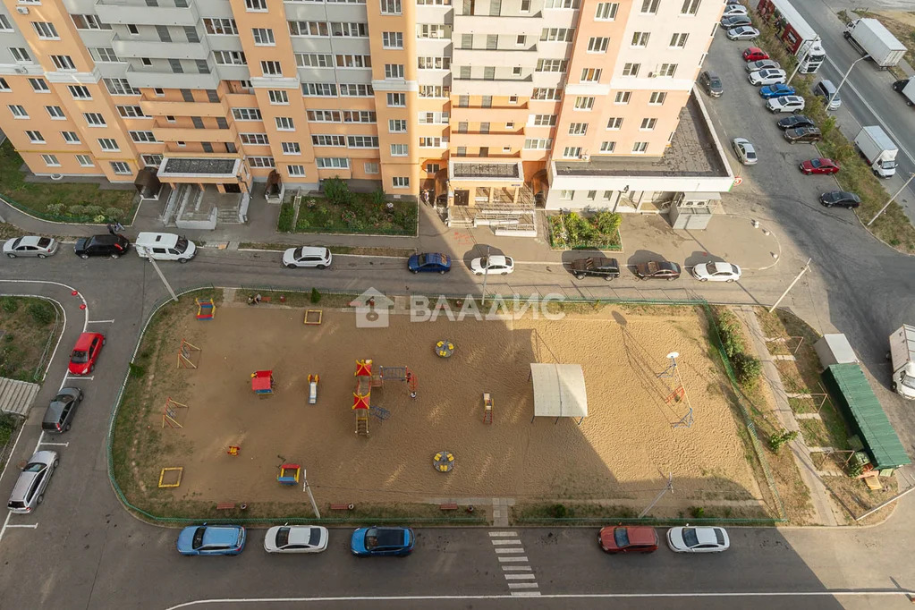 городской округ Владимир, улица Нижняя Дуброва, д.48А, 1-комнатная ... - Фото 13