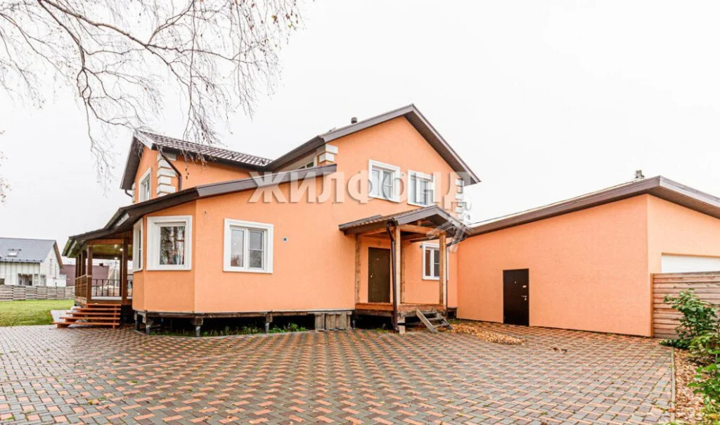 Продажа дома, Новокаменка, Новосибирский район, днт Удачный - Фото 39