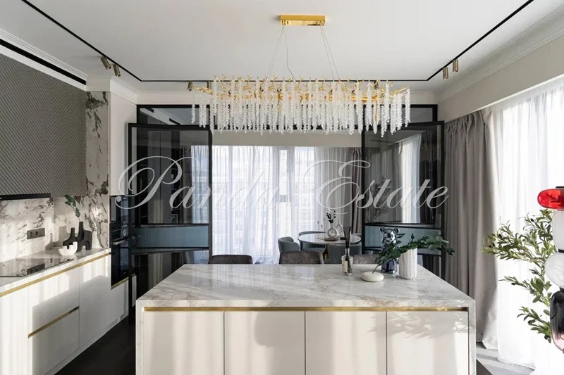 Новая квартира с 3 спальнями (ном. объекта: 9724) - Фото 1