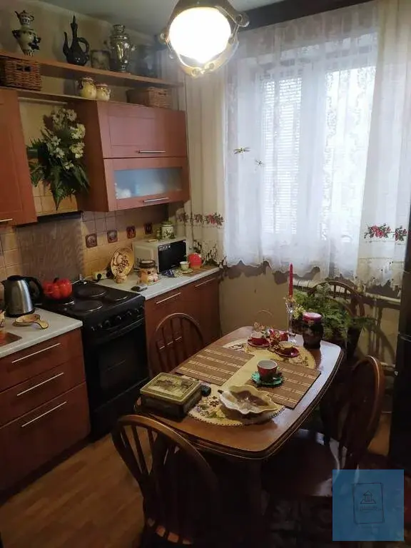 2-к квартира на ул. Ленинградская, д. 12 - Фото 6