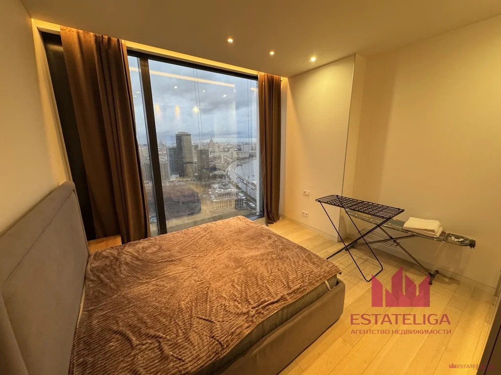 Аренда квартиры, Краснопресненская наб. - Фото 5