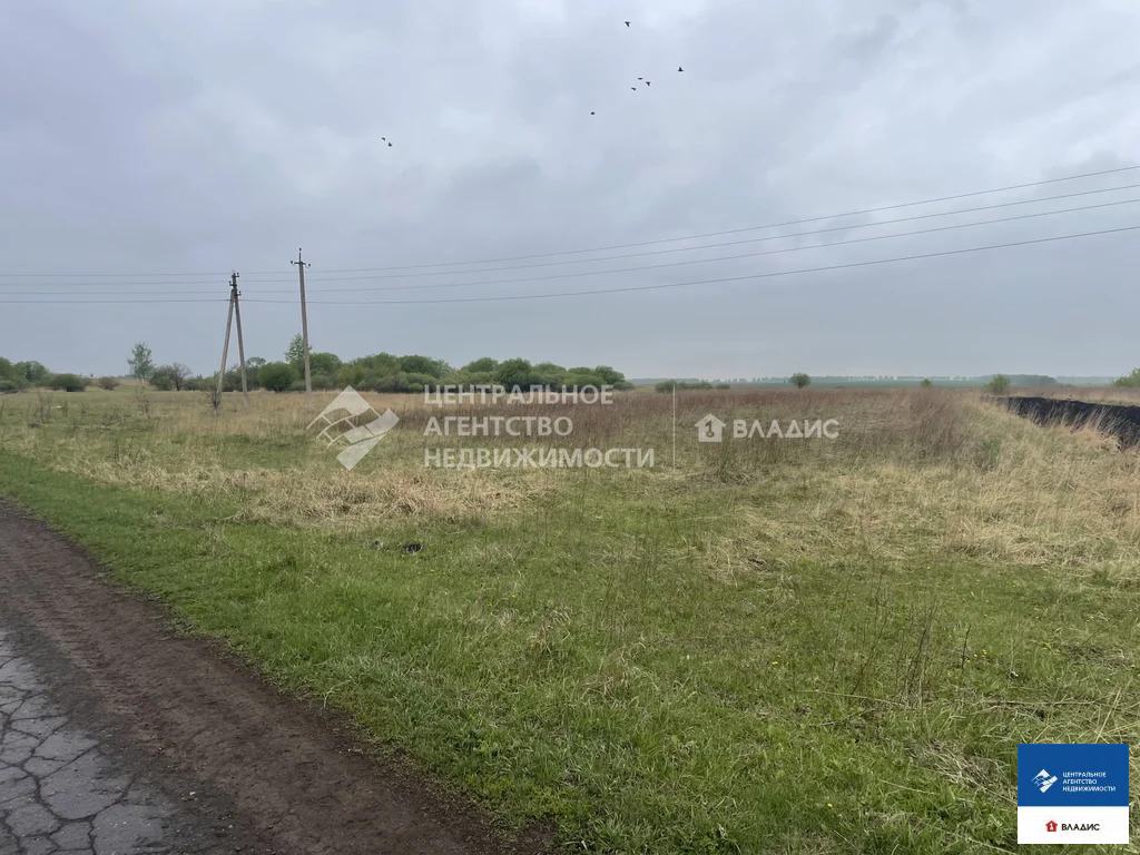 Продажа участка, Захаровский район - Фото 0