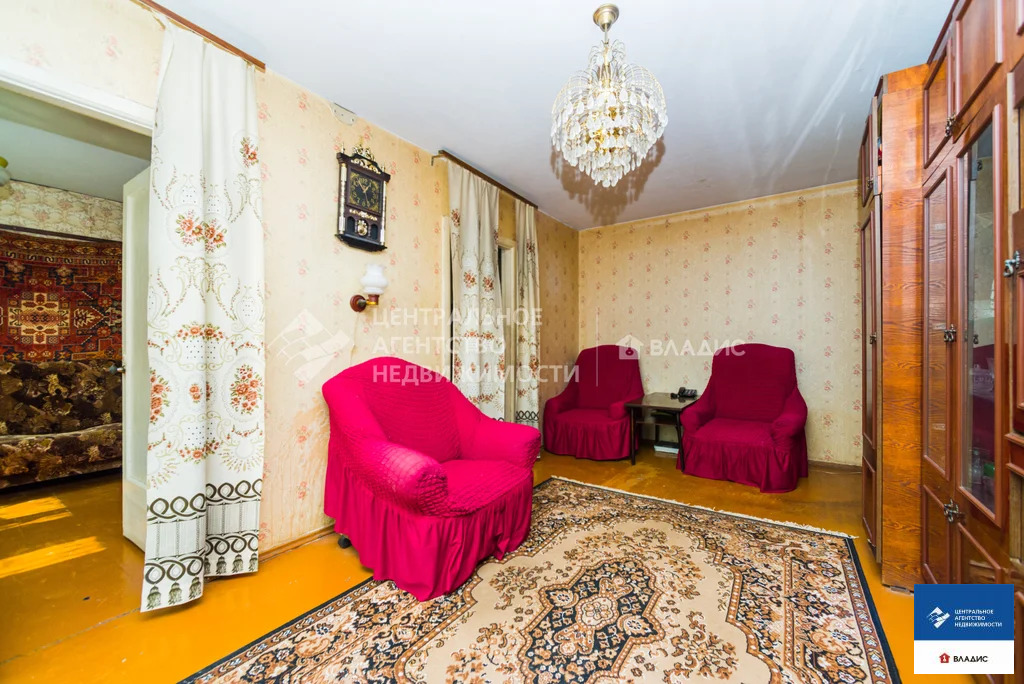 Продажа квартиры, Рязань, ул. Станкозаводская - Фото 3