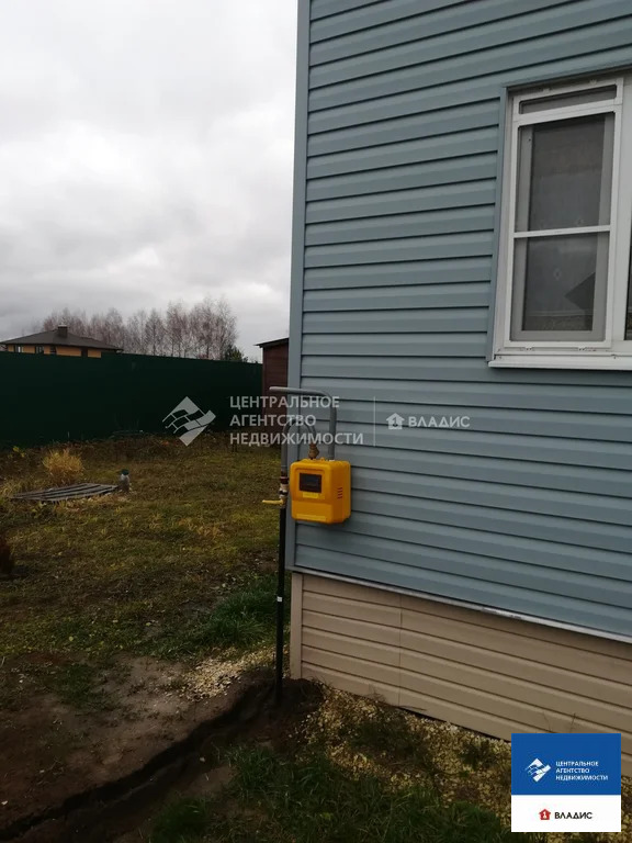 Продажа дома, Глебово, Рязанский район, улица Слюсаря - Фото 25