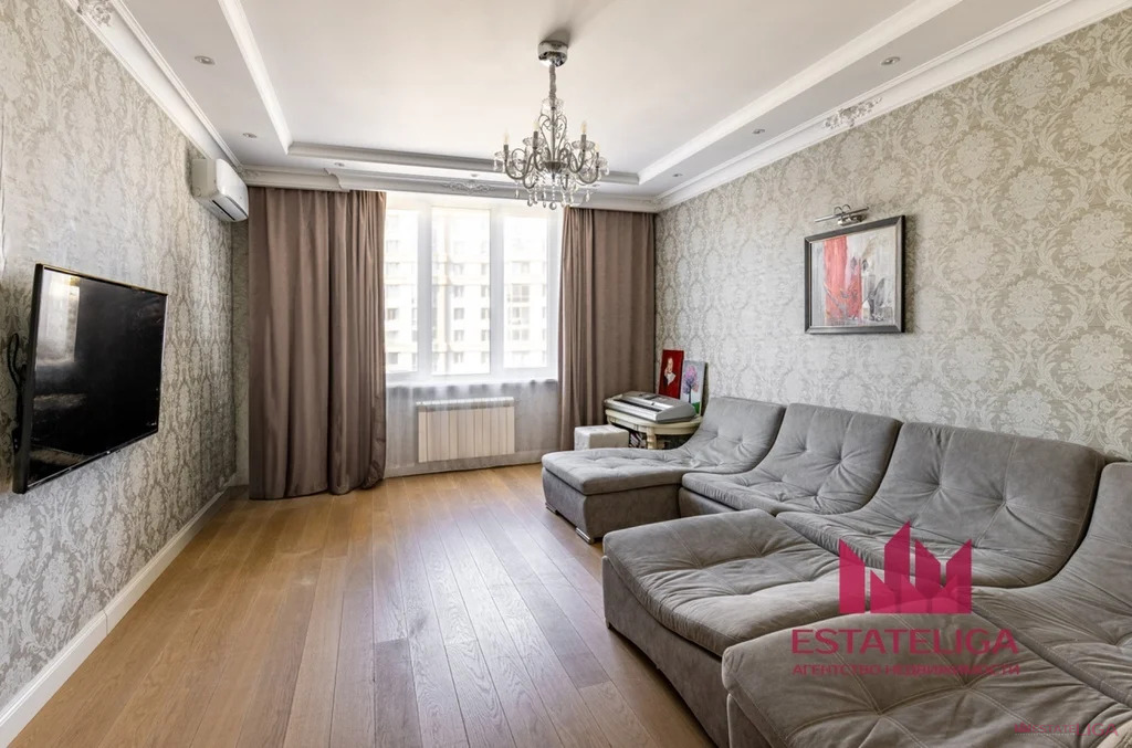 Продажа квартиры, ул. Мосфильмовская - Фото 2