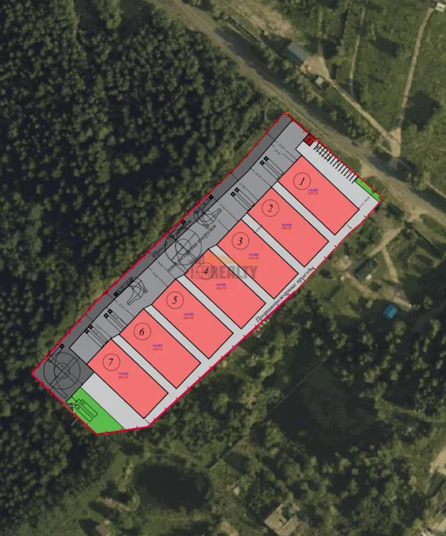 Продажа производственного помещения, Высоковск, Клинский район, ул. ... - Фото 2