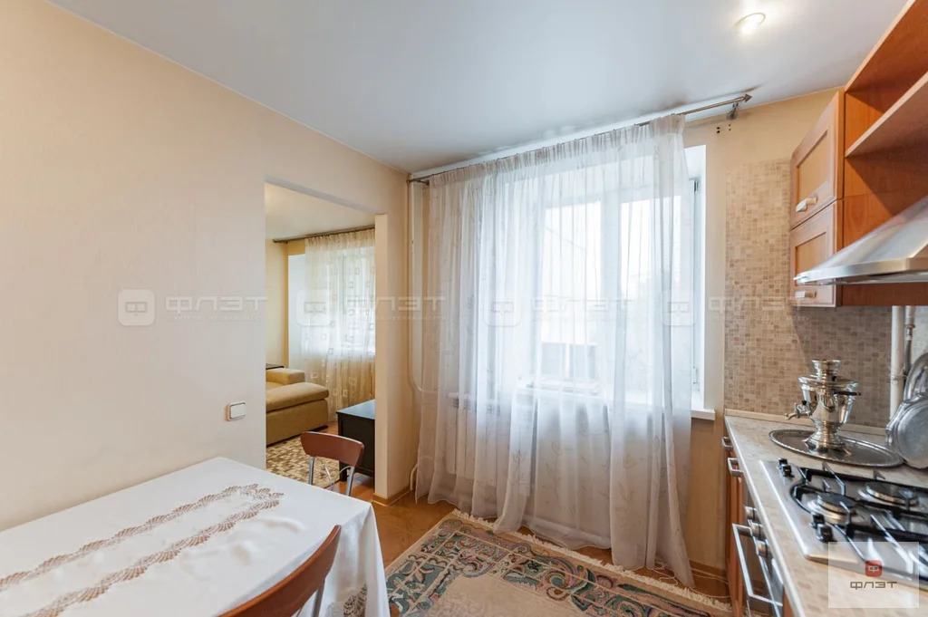 Продажа квартиры, Казань, ул. Гвардейская - Фото 16
