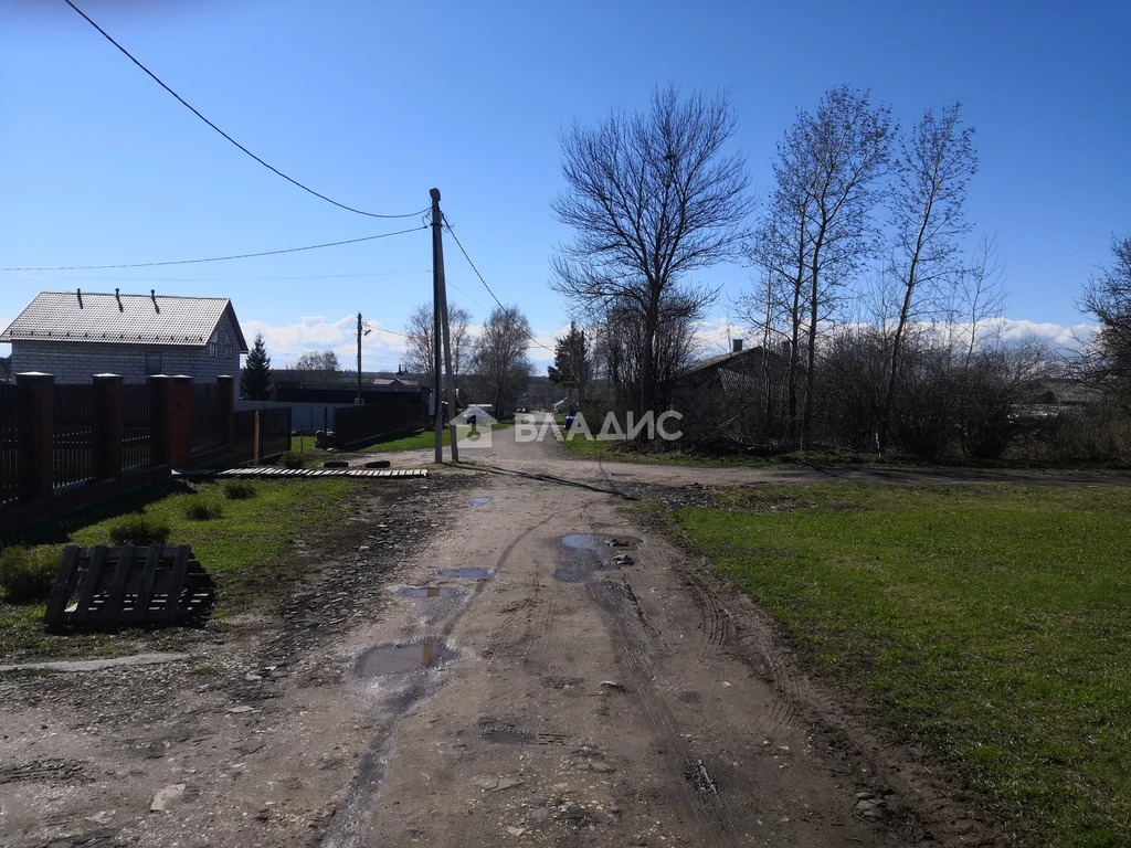 Суздальский район, село Кутуково,  земля на продажу - Фото 5