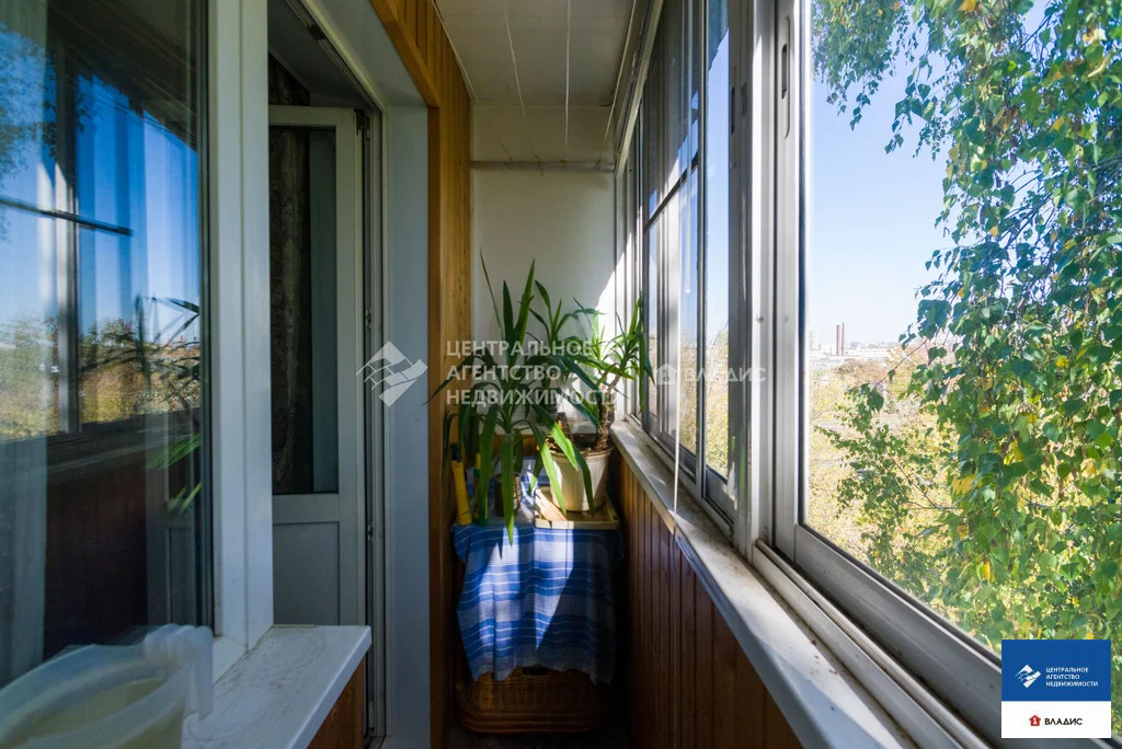 Продажа квартиры, Рязань, ул. Халтурина - Фото 11