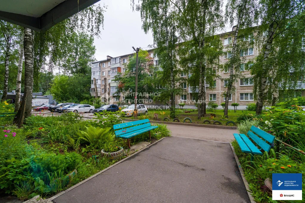Продажа квартиры, Рязань, ул. Великанова - Фото 15