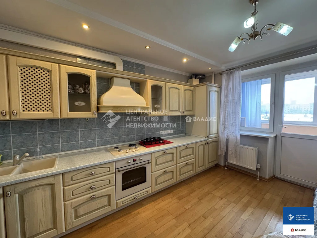 Аренда квартиры, Рязань, ул. Дзержинского - Фото 1