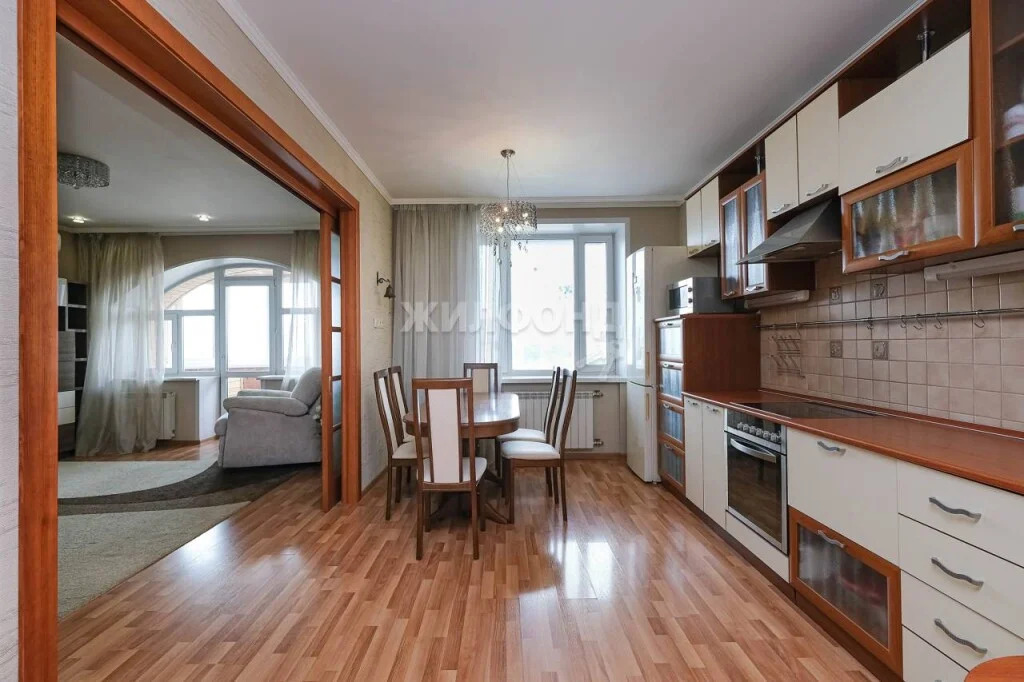 Продажа квартиры, Новосибирск, ул. Гоголя - Фото 4