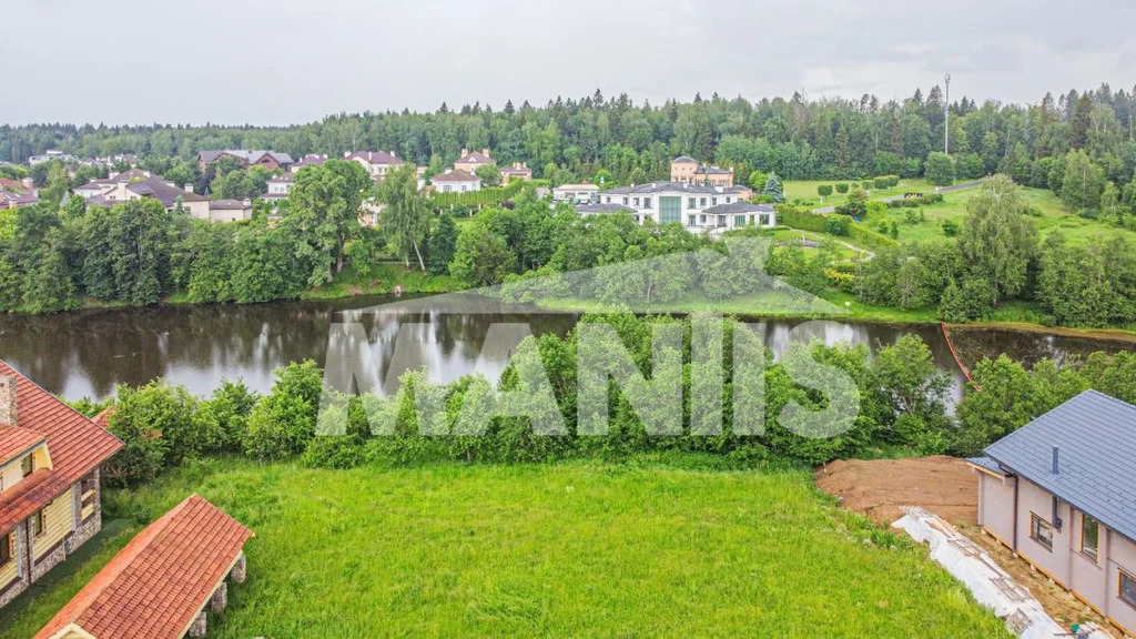 Участок на берегу в Славково - Фото 9