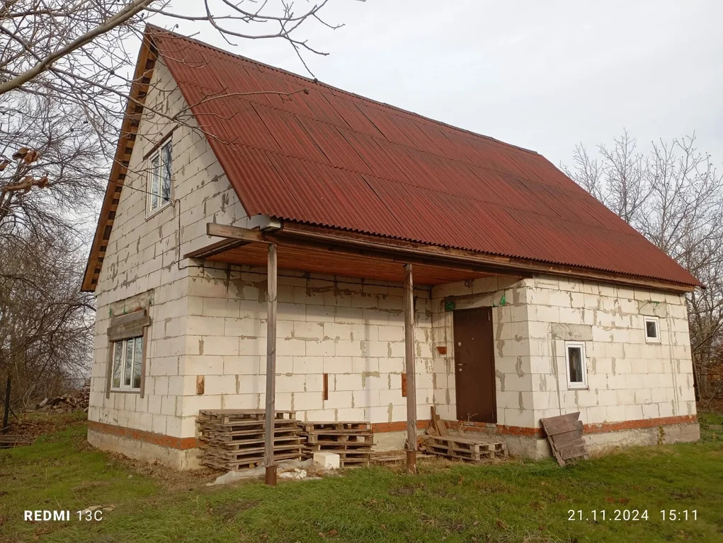 Продажа дома, Холмская, Абинский район, Звездный пер. - Фото 0