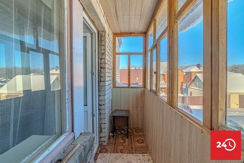 В продаже 2-комн. квартира на ул. Мехлесхоз, 2 с мебелью и техникой - Фото 6