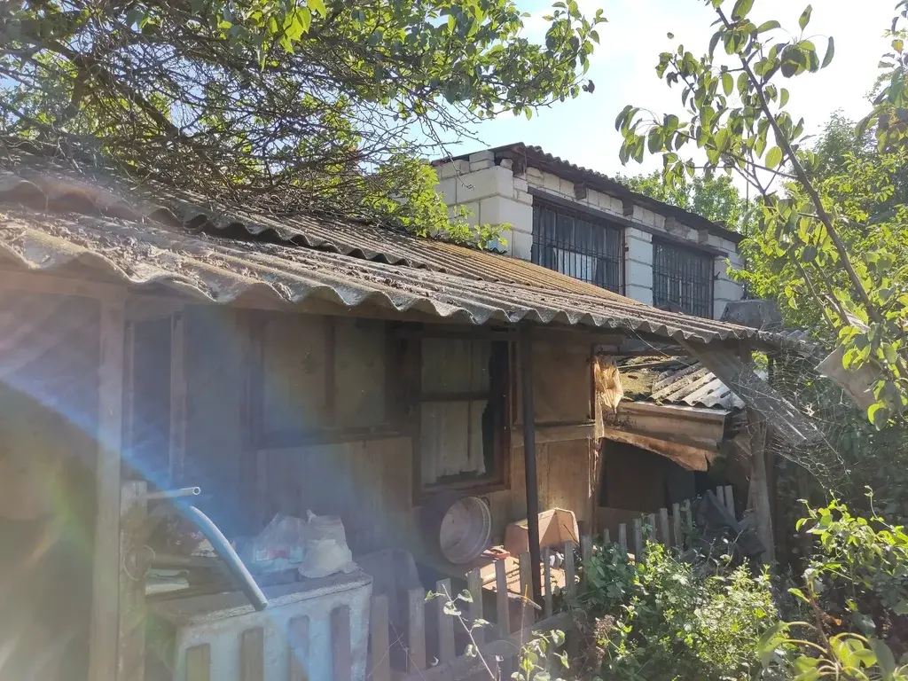 Продам земельный участок + дом 106,7 м. - Фото 14