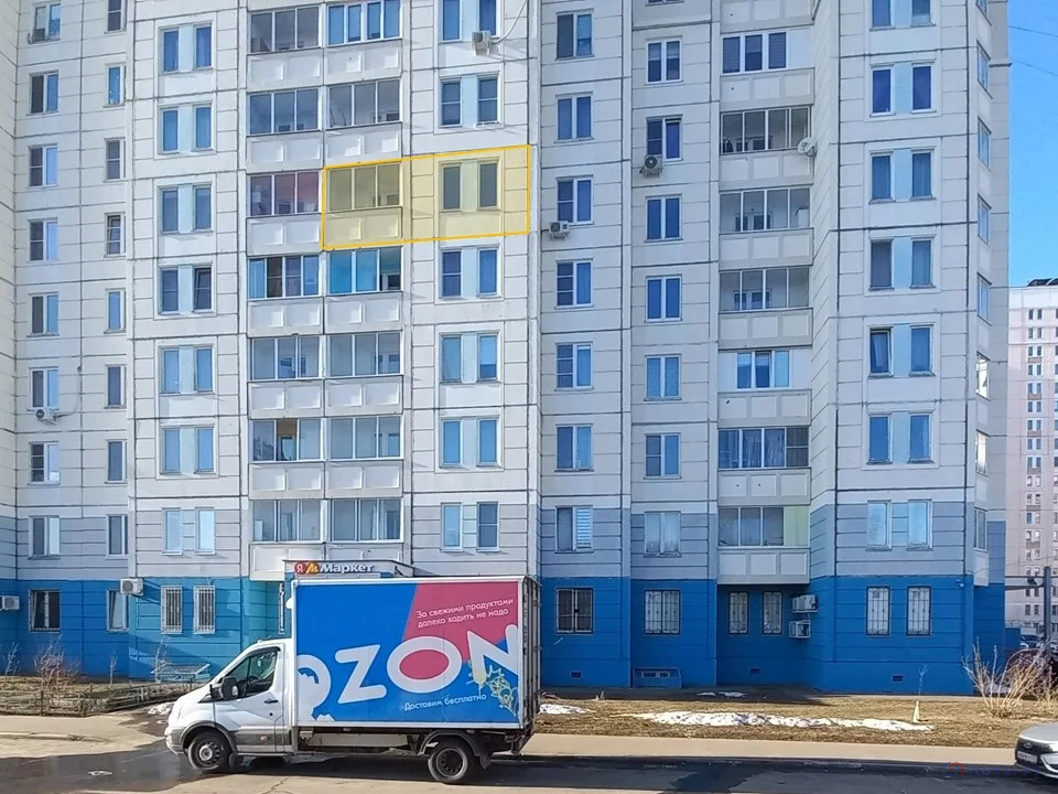 Продажа квартиры, Подольск, улица 43-й Армии - Фото 2