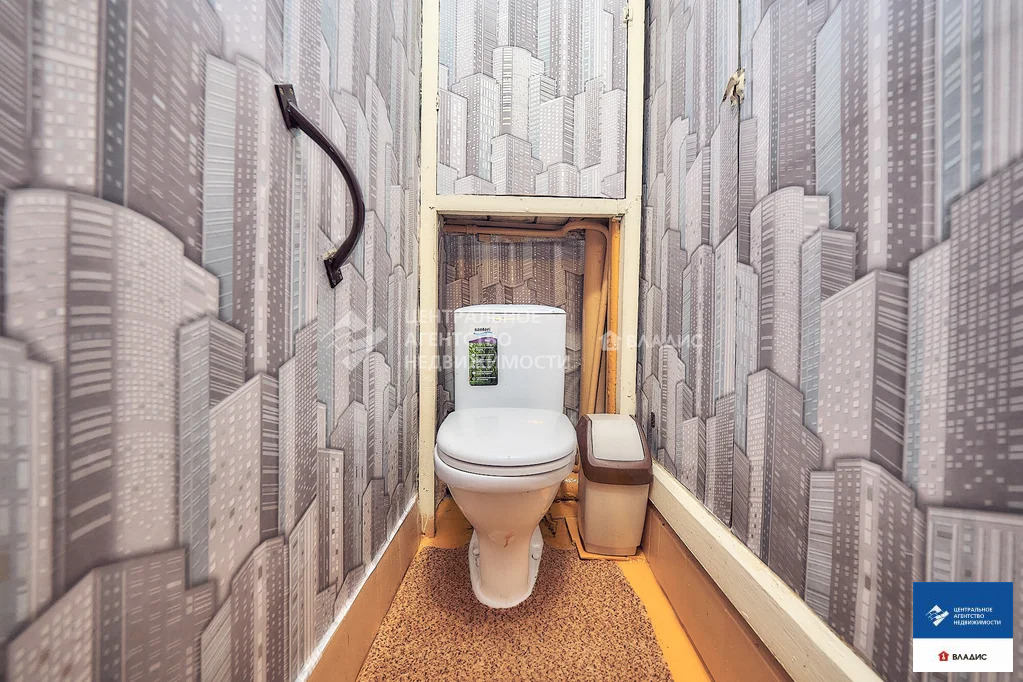 Продажа квартиры, Рязань, ул. Новаторов - Фото 11