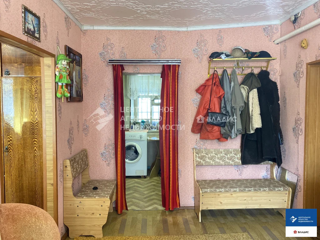Продажа дома, Пупки, Скопинский район, ул. Центральная - Фото 12