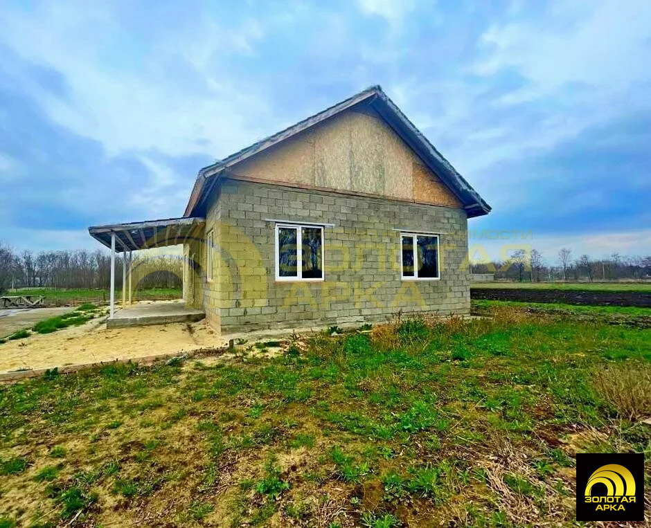 Продажа дома, Адагум, Крымский район - Фото 0
