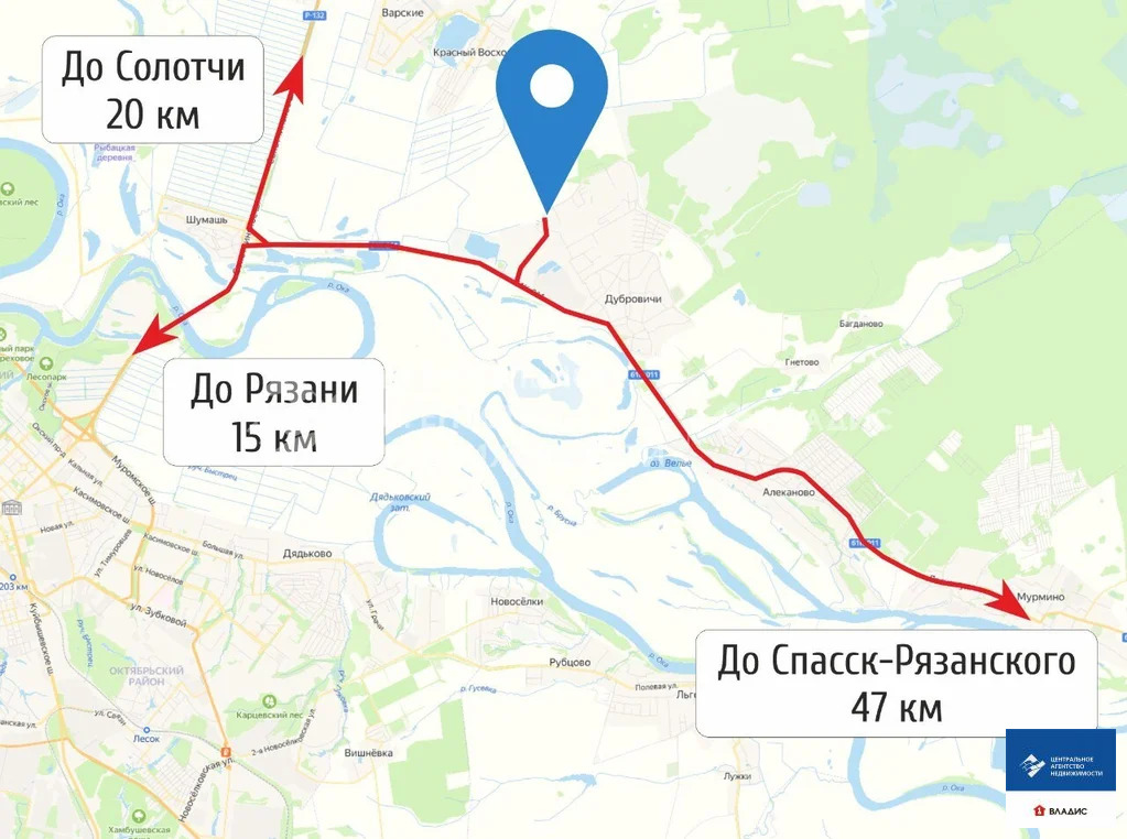 Продажа участка, Рязанский район - Фото 5