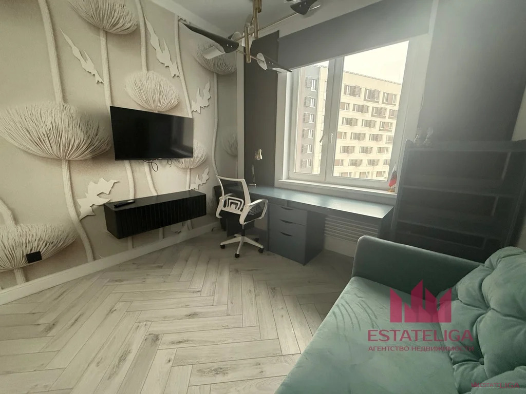 Аренда квартиры, м. Авиамоторная, улица Крузенштерна - Фото 18