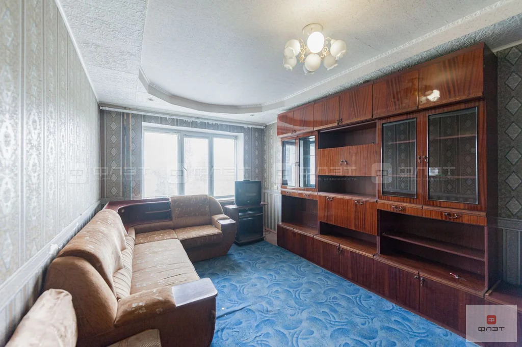 Продажа квартиры, Казань, ул. Академика Павлова - Фото 2