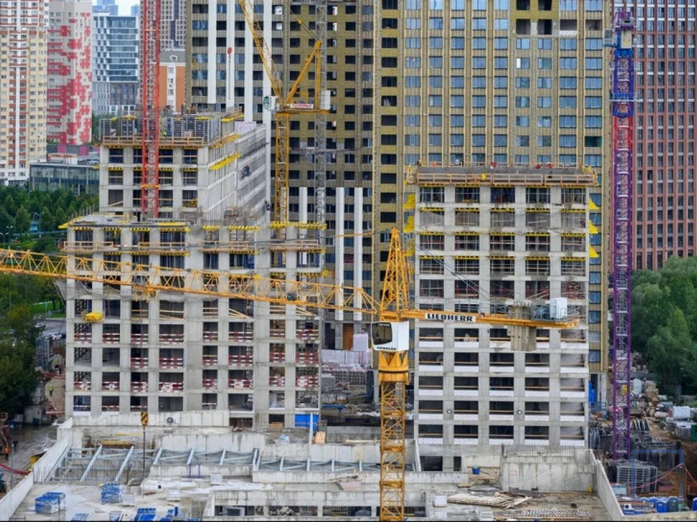 Продажа торгового помещения, м. Мичуринский проспект, жилой комплекс ... - Фото 11