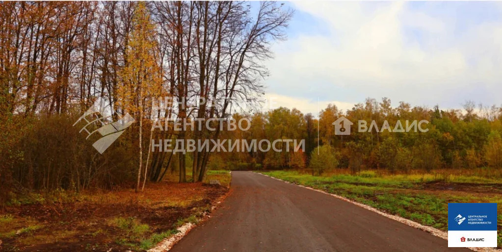 Продажа участка, Горяйново, Рыбновский район - Фото 1