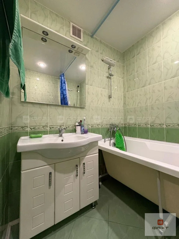 Продажа квартиры, Пестрецы, Пестречинский район, ул. Казанская - Фото 17