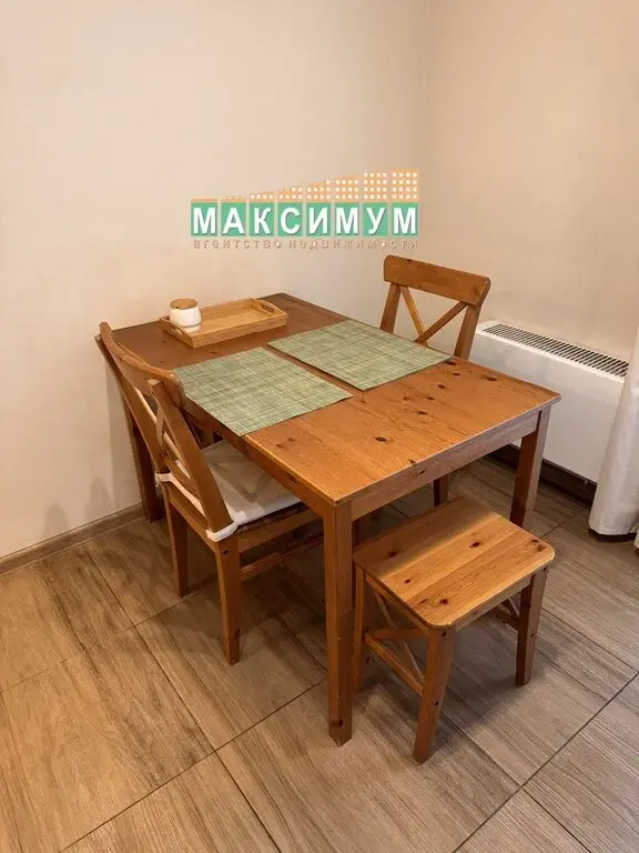 1 комнатная квартира в Домодедово, ул. Курыжова, д.28,к.1 - Фото 9