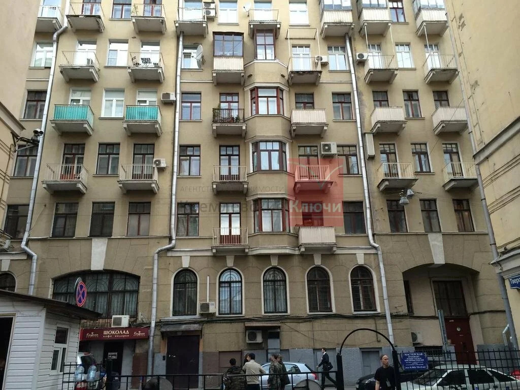 Продажа квартиры, Козицкий пер. - Фото 0