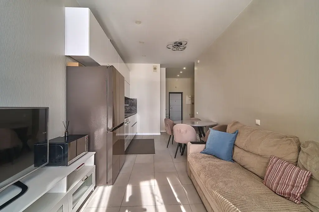 2-к ул.Славского, дом 4 - Фото 10