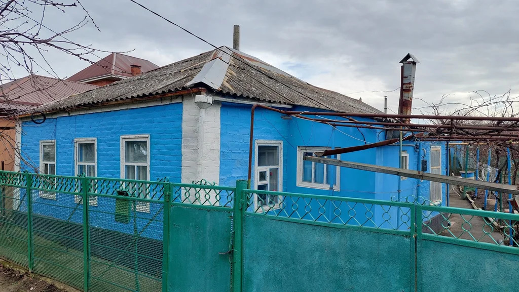 Продажа дома, Темрюк, Темрюкский район, ул. Горького - Фото 1