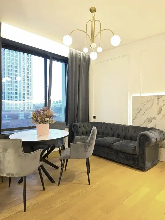 Продажа квартиры с дизайнерским ремонтом в ЖК «Headliner (Хедлайнер)» - Фото 5