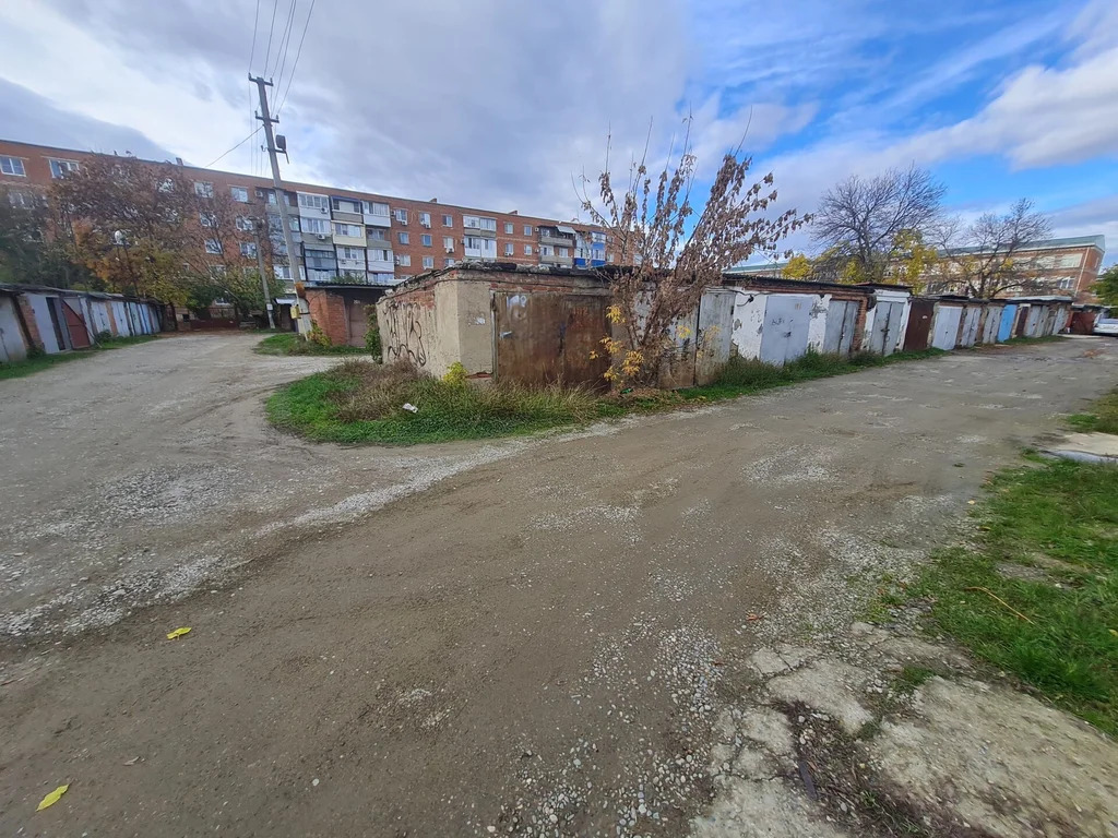 Продажа гаража, Афипский, Северский район, ул. 50 лет Октября - Фото 6