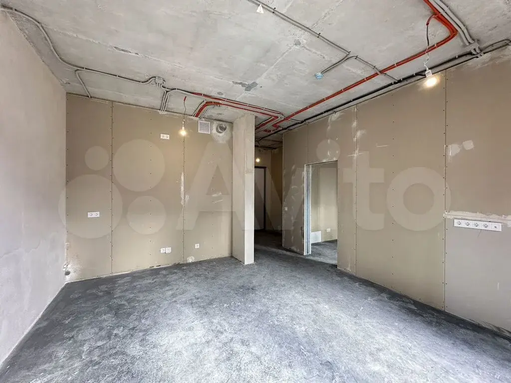 1-к. квартира, 48,8 м, 4/9 эт. - Фото 14