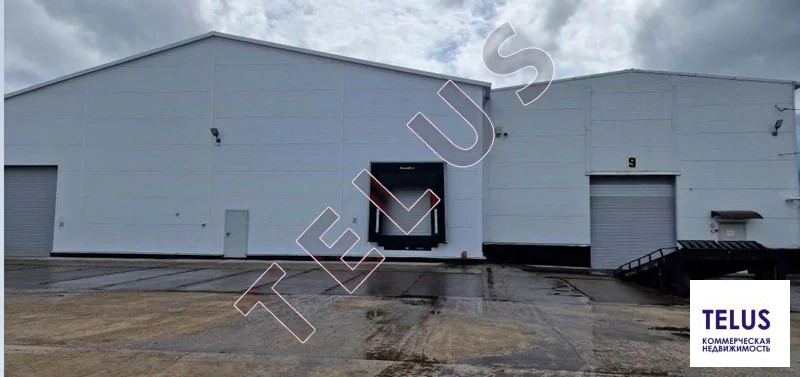 МО г. Чехов ст Столбовая 8160м2 Склад (ном. объекта: 8342) - Фото 1