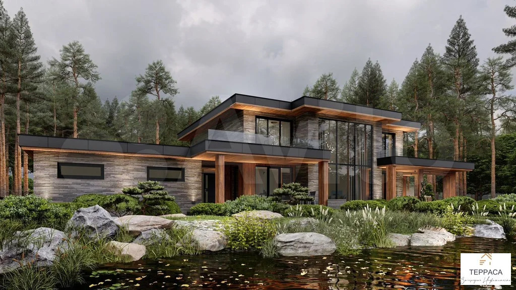 Продажа дома - Фото 1