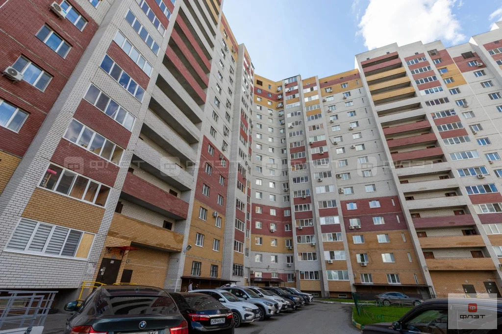 Продажа квартиры, Казань, ул. Ягодинская - Фото 17