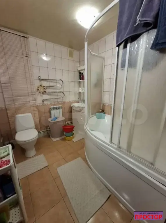 4-к. квартира, 64 м, 3/5 эт. - Фото 5