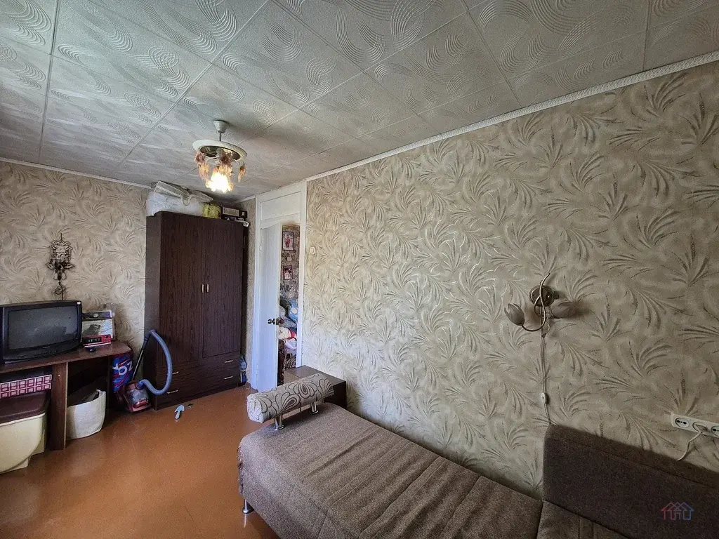 3-к. квартира, 51,2 м2, 4/5 эт. - Фото 13