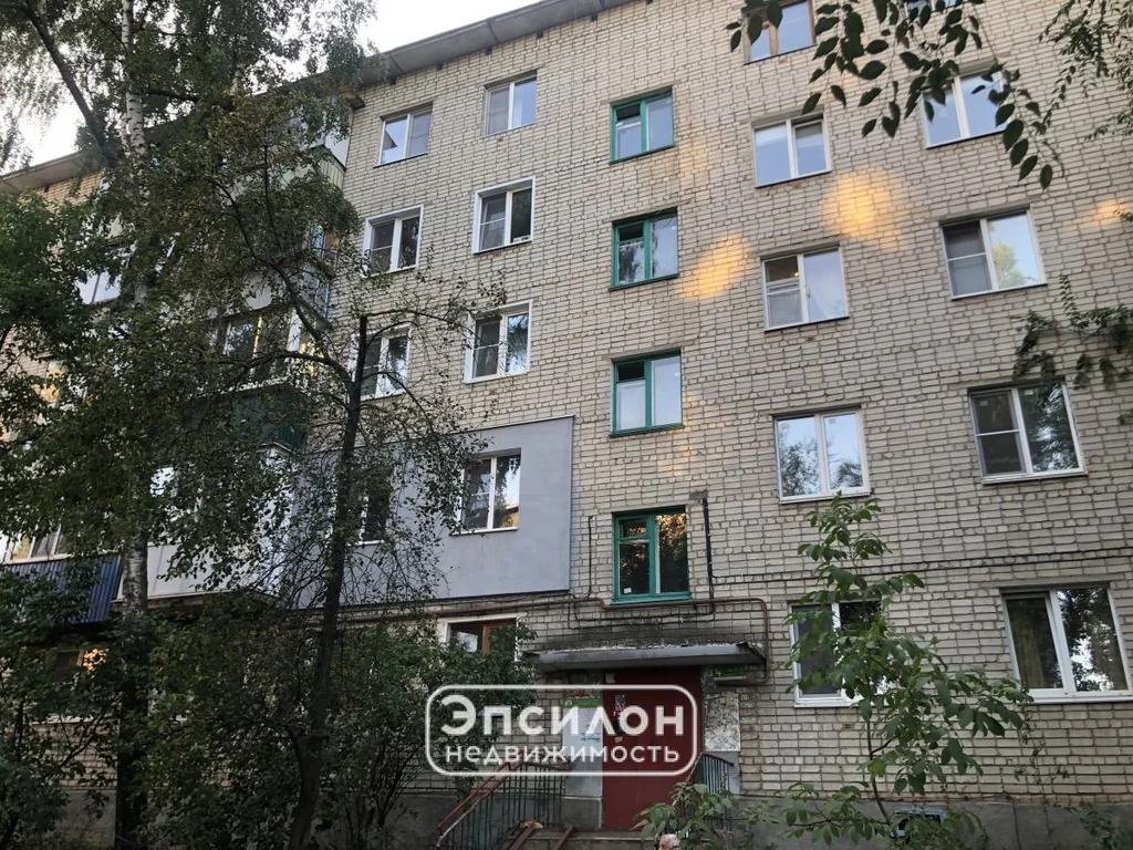 1-к. квартира, 30 м, 5/5 эт. - Фото 24