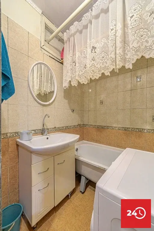 В продаже 2-комн. квартира на ул. Мехлесхоз, 2 с мебелью и техникой - Фото 22