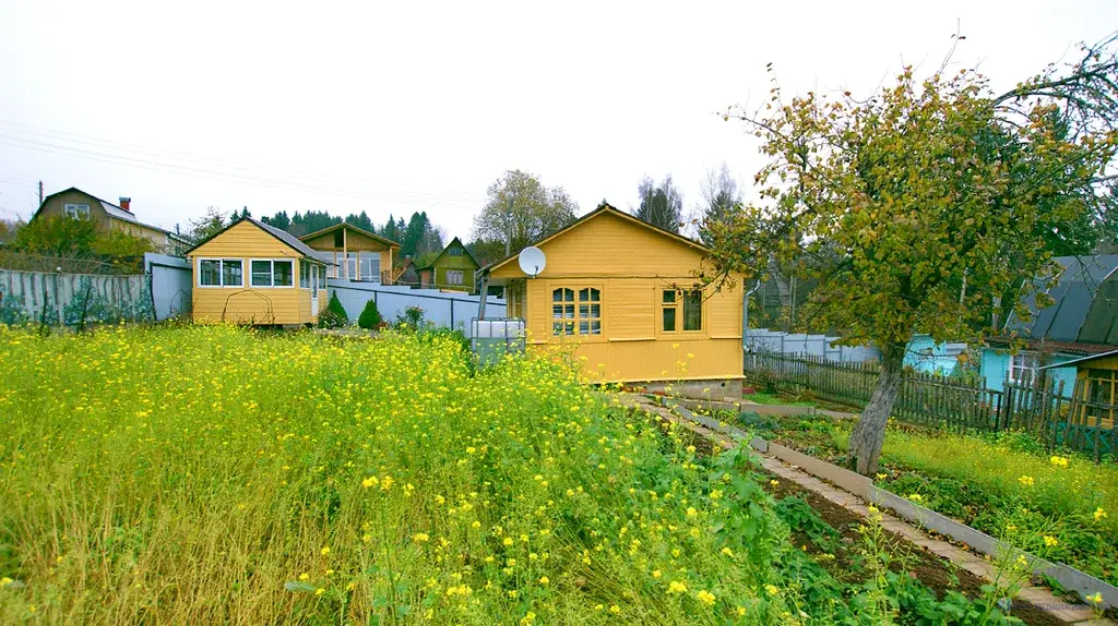 Дача в пригороде Волоколамск у д. Ченцы Волоколамского г.о. МО - Фото 0